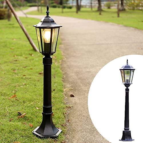 Chao Zan Vintage Outdoor Garden Lamp Post