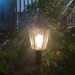 Chao Zan Vintage Outdoor Garden Lamp Post