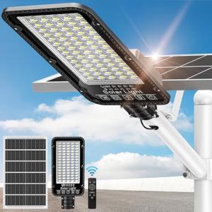 OKPRO 12000W Solar Street Light with Remote Control