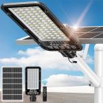 OKPRO 12000W Solar Street Light with Remote Control