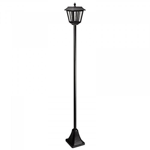 Smart Solar Superbright Whitehall Lamp Post 1.8m