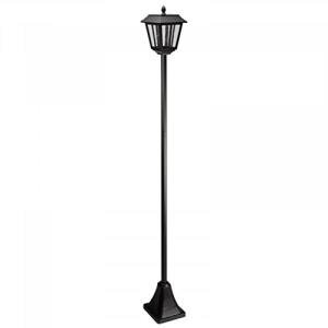 Smart Solar Superbright Whitehall Lamp Post 1.8m