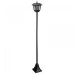 Smart Solar Superbright Whitehall Lamp Post 1.8m