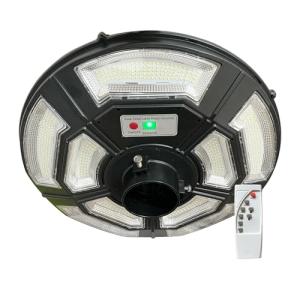 Solar Street Light Head with Remote Control 350000LM