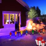 C9 Christmas Pathway Lights - 20 LED Set
