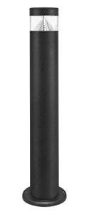 Modern LED Bollard Post Light for Outdoor Pathways