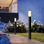 Philips Utrecht 20W LED Outdoor Post Light