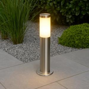 Stainless Steel Outdoor Post Bollard Light