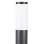 Modern Stainless Steel Garden Lamp Post with Sensor