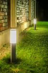 Stainless Steel Outdoor Post Bollard Light