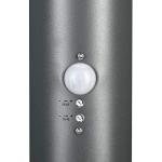 Modern Stainless Steel Garden Lamp Post with Sensor