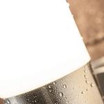 Stainless Steel Outdoor Post Bollard Light