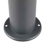 Modern Stainless Steel Garden Lamp Post with Sensor