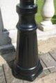 Victorian Double-Headed Garden Lamp Post 2.2m