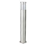 Outdoor LED Triangular Bollard Light, Stainless Steel