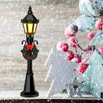 Tianbi Mini Christmas Solar Street Light Set
