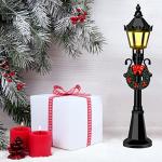 Tianbi Mini Christmas Solar Street Light Set