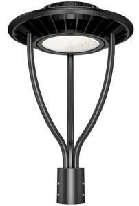 60W LED Post Top Area Light Fixture