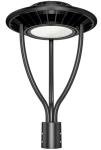 60W LED Post Top Area Light Fixture