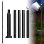 16.5Ft Solar Street Light Pole for Outdoor Use