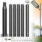19Ft Tall Outdoor Street Light Lamp Post