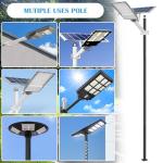 13 Ft Adjustable Heavy Duty Outdoor Lamp Post