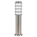 Modern Stainless Steel Lamp Post Set of 4