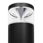 Modern LED Stainless Steel Garden Bollard Light