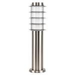 Modern Stainless Steel Lamp Post Set of 4