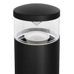 Modern LED Stainless Steel Garden Bollard Light