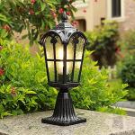 Vintage Outdoor Street Lamp Post Light