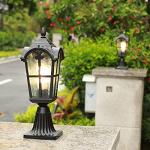 Vintage Outdoor Street Lamp Post Light