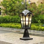 Vintage Outdoor Street Lamp Post Light