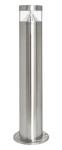 Modern Stainless Steel LED Bollard Garden Lamp