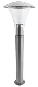 Stainless Steel Modern Bollard Garden Lamp Post