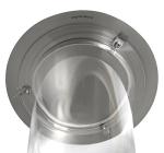 Stainless Steel Modern Bollard Garden Lamp Post