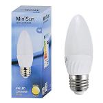 MiniSun 2.2m Traditional Black Outdoor Lamp Post