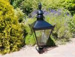 Victorian Garden Post Lamp - 90cm Vintage Style