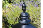 Victorian Garden Post Lamp - 90cm Vintage Style