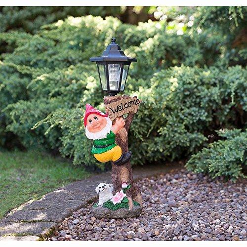 Garden Lamp Posts