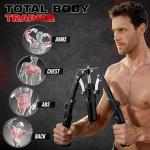 HI-REEKE 3-in-1 Chest and Arm Twister Trainer