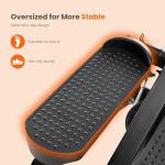 Mini Stair Stepper with Resistance Bands for Home Workout