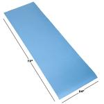 Extra Thick Non-Slip Yoga Mat with Strap