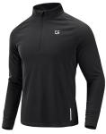 Men's Lightweight Long Sleeve Quick Dry Running Shirt