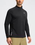 Men's Lightweight Long Sleeve Quick Dry Running Shirt