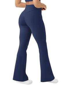 High-Waisted Bootcut Yoga Pants for Women