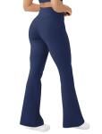 High-Waisted Bootcut Yoga Pants for Women
