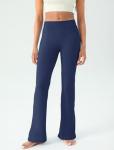 High-Waisted Bootcut Yoga Pants for Women