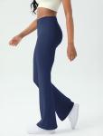 High-Waisted Bootcut Yoga Pants for Women