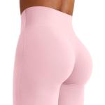 YEOREO Women's High Waist No Front Seam Leggings